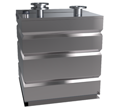 內(nèi)置反沖洗型污水提升器