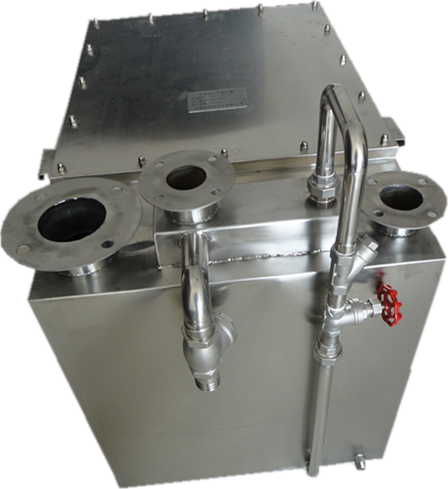 不銹鋼污水提升器