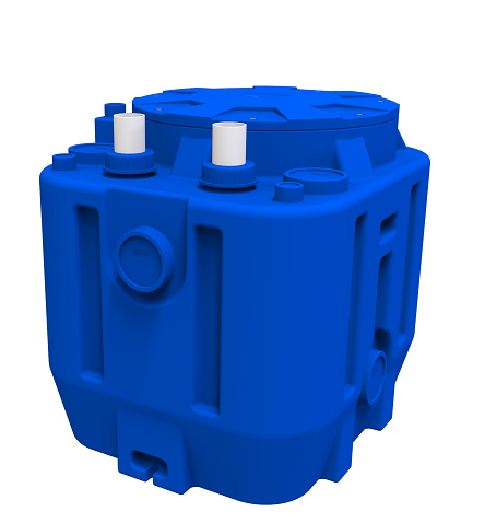 TWS400雙泵污水提升器