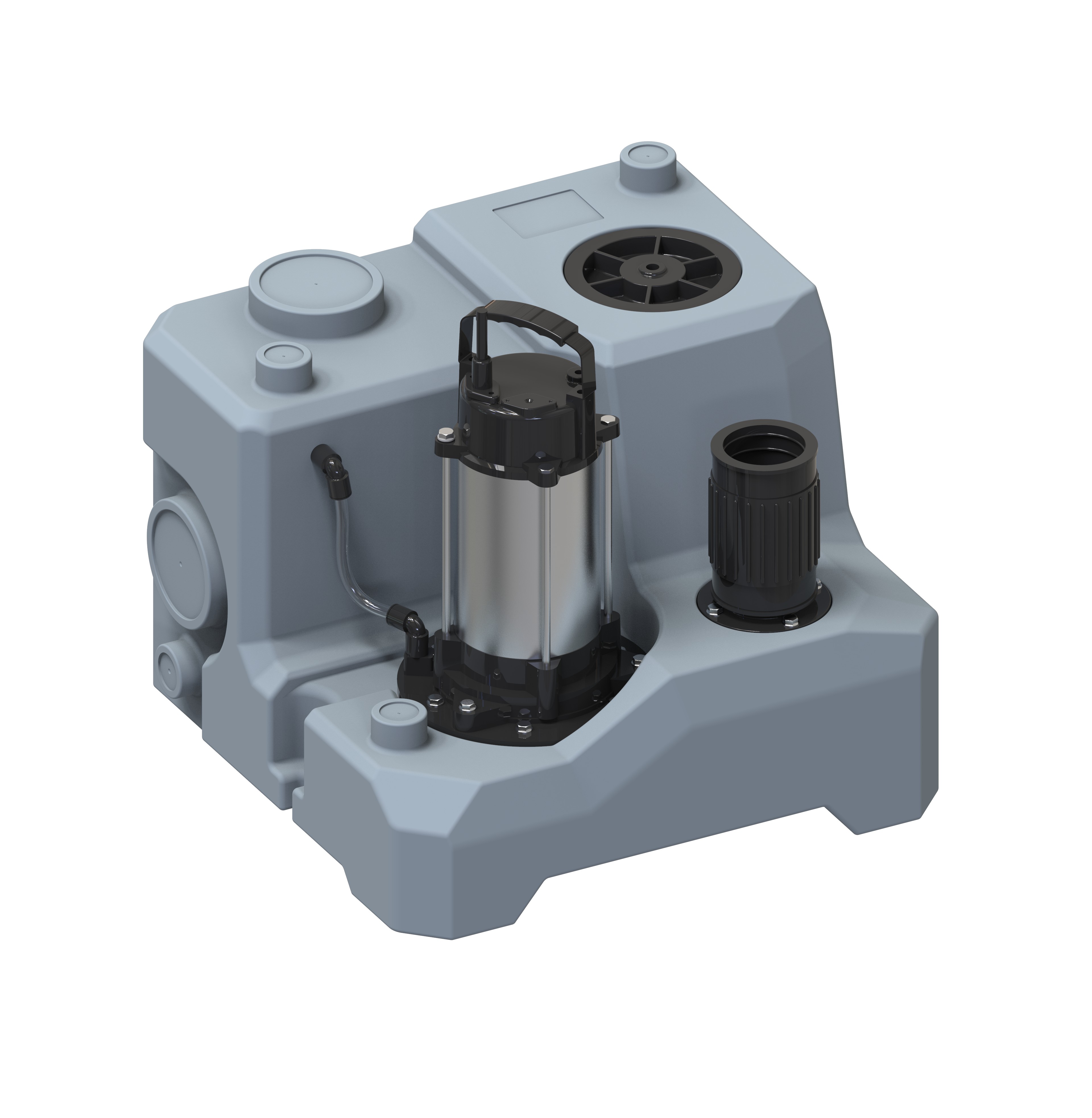 Twslift75S外置污水提升器