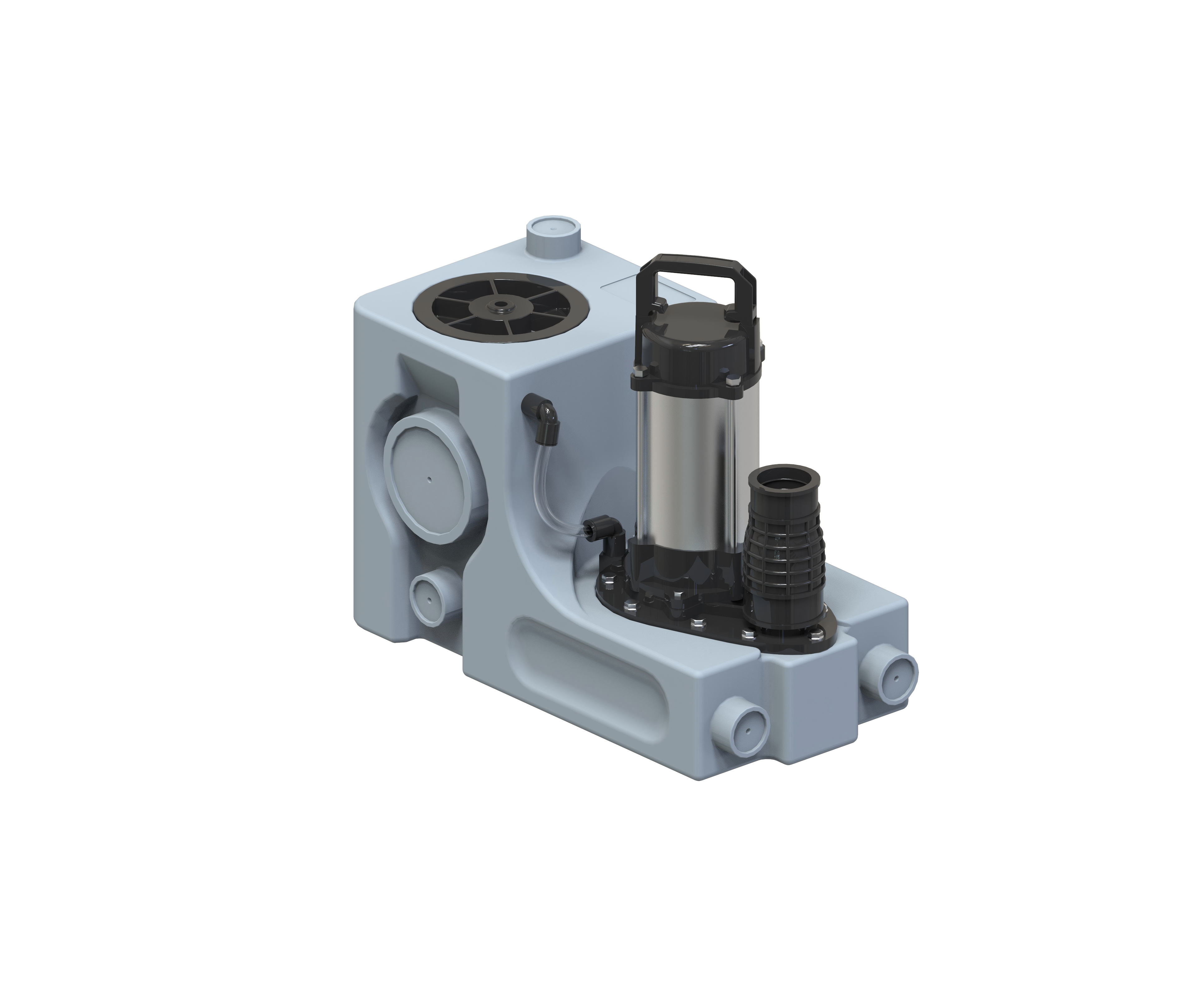 Twslift22S外置污水提升器