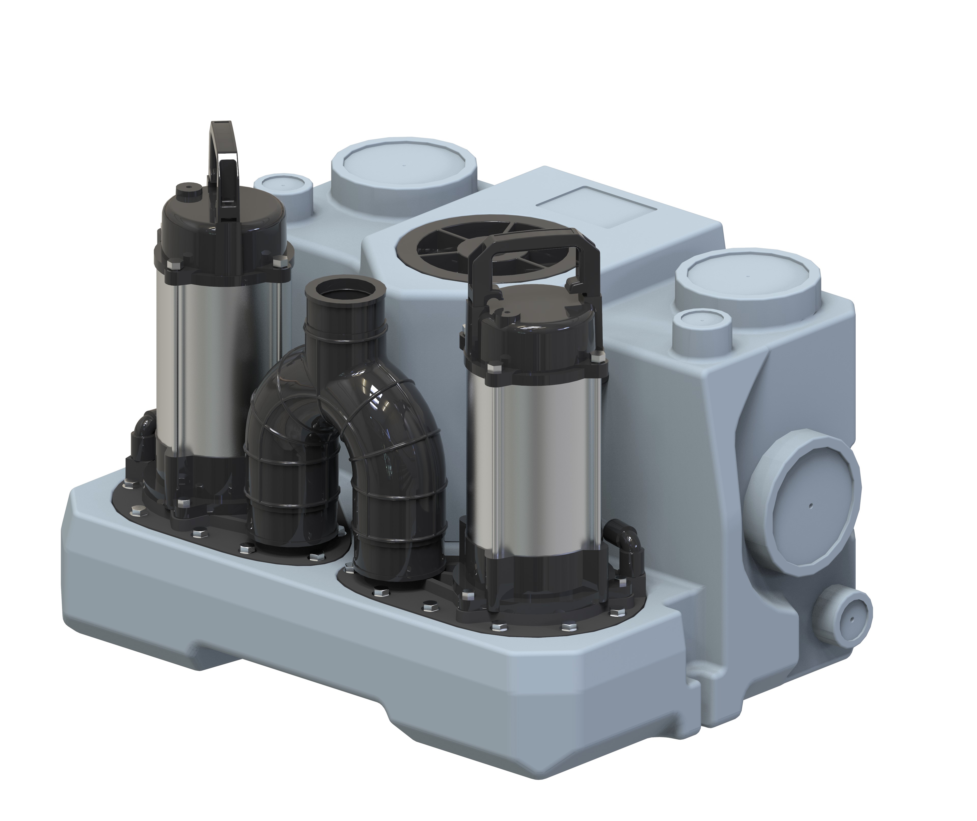 Twslift48D外置污水提升器